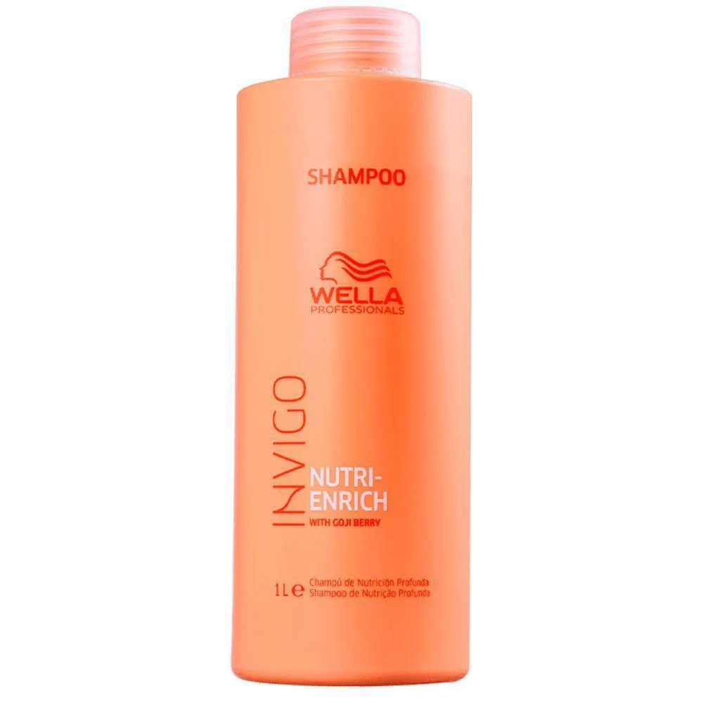 WELLA ENRICH INVIGO - SHAMPOO 1000ML