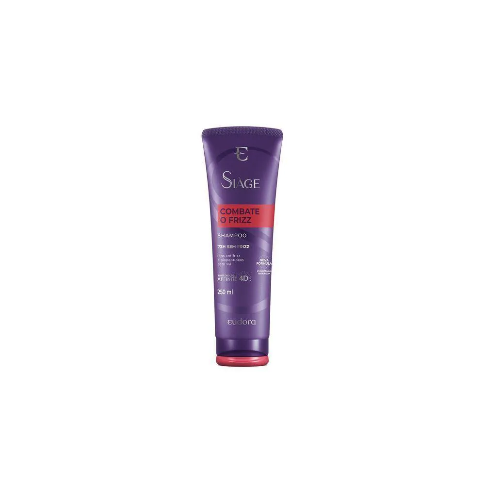 SHAMPOO SIàGE COMBATE O FRIZZ 250ML