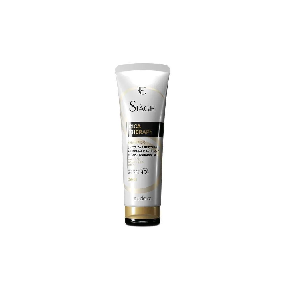 Shampoo Siàge Cica-Therapy Cicatrização 250ml