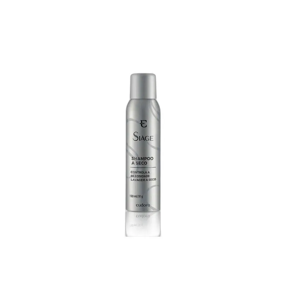 SHAMPOO A SECO SIàGE 150ML