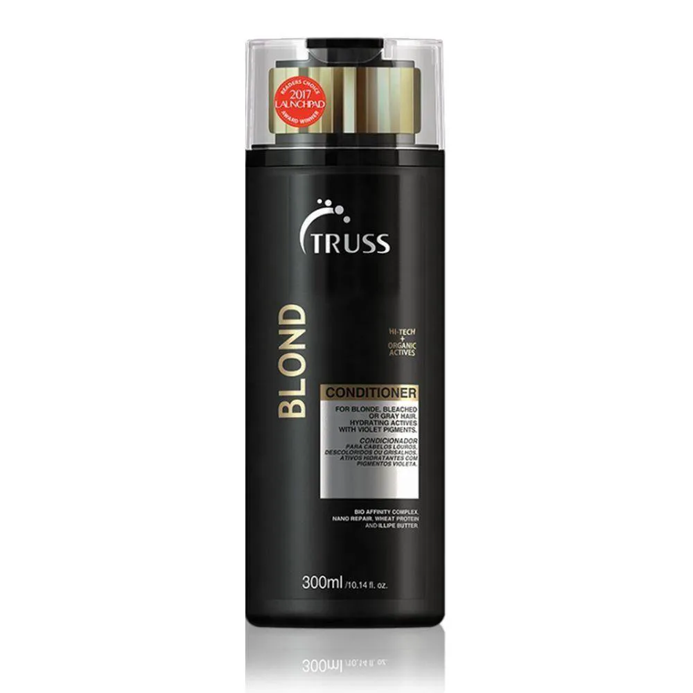 Condicionador Matizador Truss Blond Color Protection 300ml