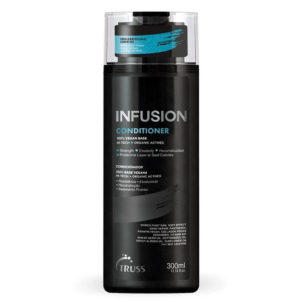 Condicionador Truss Infusion Anti-Aging 300ml