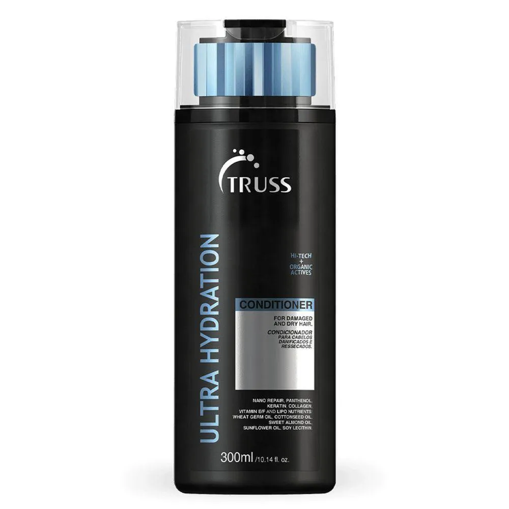 Condicionador Truss Ultra Hydration Color Protection 300ml