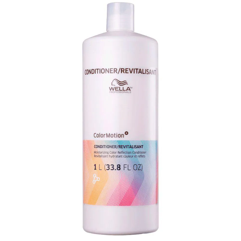 Condicionador Wella Professionals Colormotion Proteção da Cor 1000ml