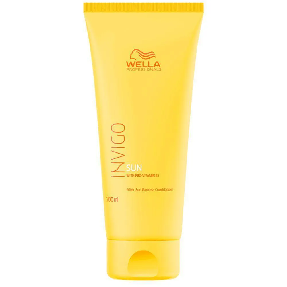 WELLA PROFESSIONALS INVIGO SUN - CONDICIONADOR 200ML