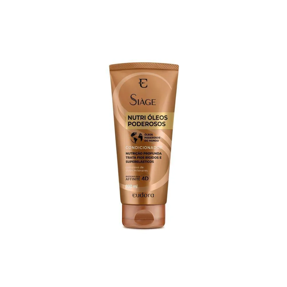 CONDICIONADOR SIàGE NUTRI óLEOS PODEROSOS 200ML