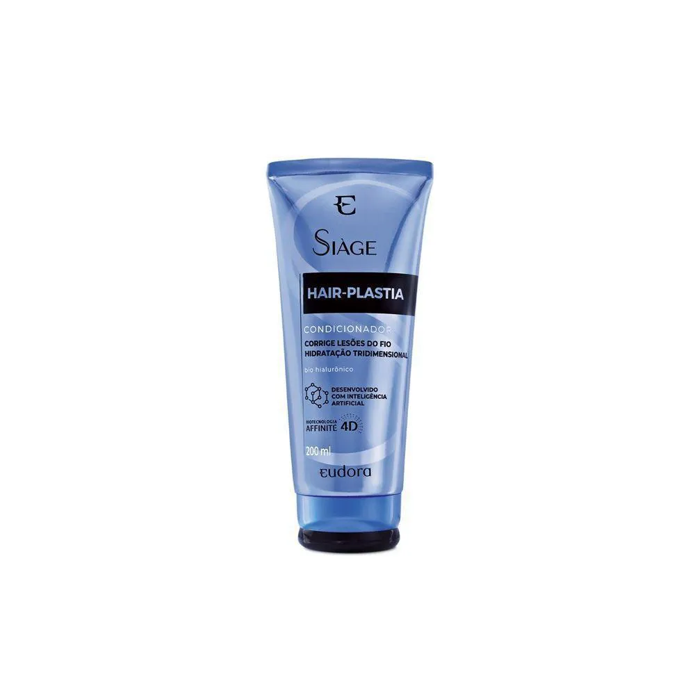 SIàGE CONDICIONADOR HAIR-PLASTIA 200ML