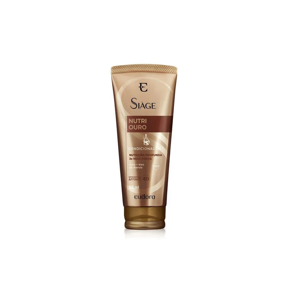 CONDICIONADOR SIàGE NUTRI OURO 200ML