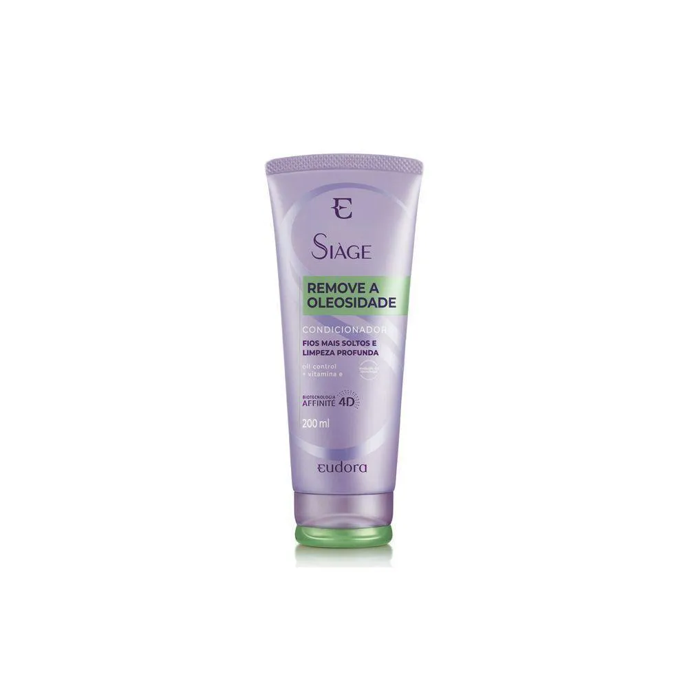 CONDICIONADOR SIàGE REMOVE A OLEOSIDADE 200ML