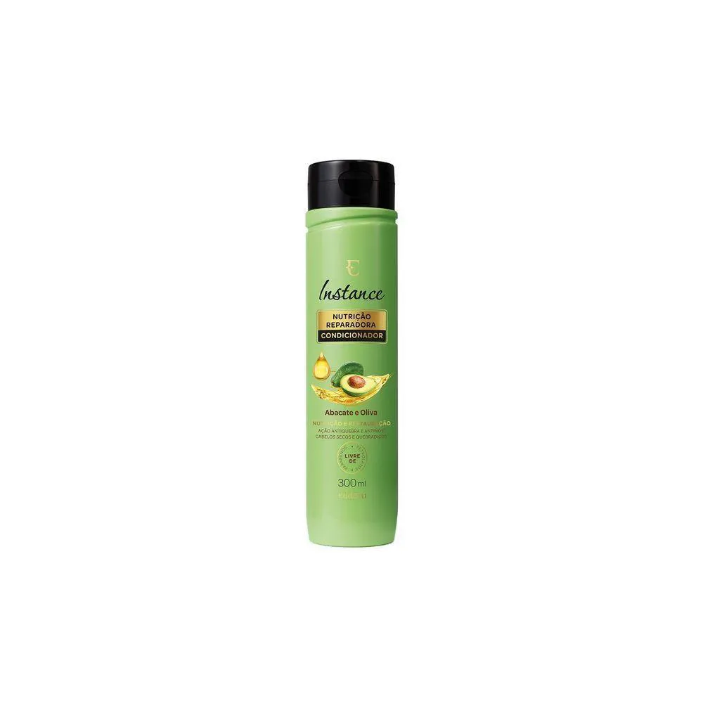 Condicionador Eudora Instance Reparador 300ml
