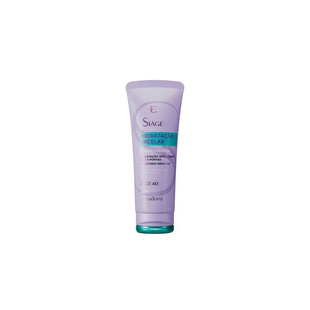 Condicionador Siàge Hidratação Micelar 250ml