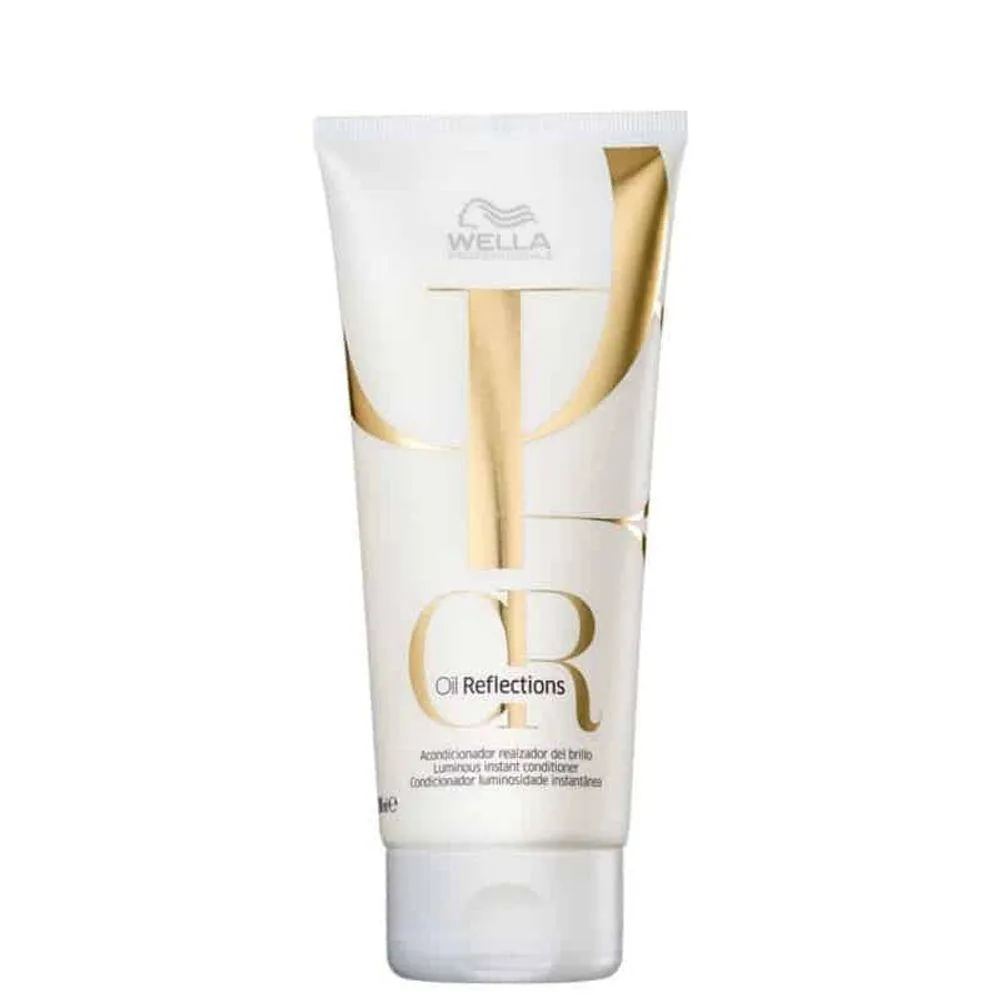 CONDICIONADOR OIL REFLECTIONS WELLA VOLUMETRIA 200ML