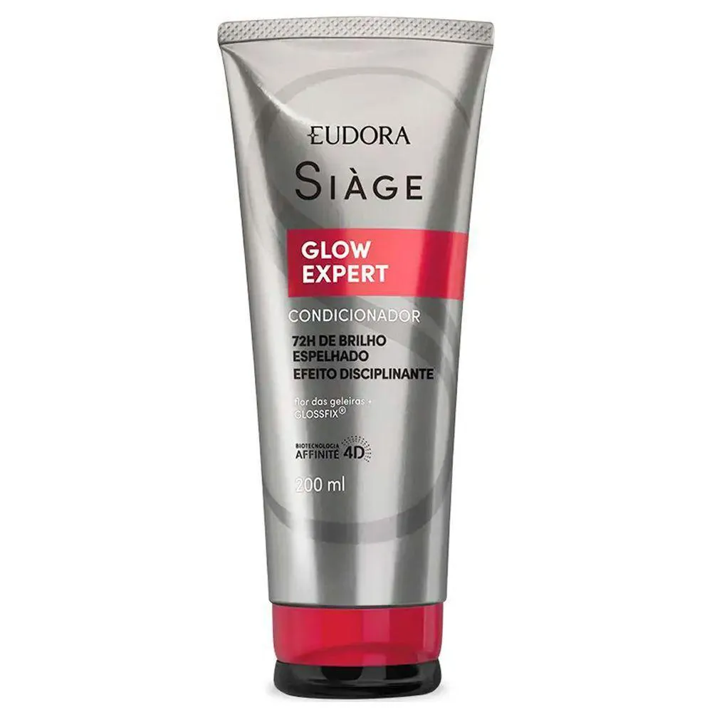CONDICIONADOR PARA CABELO SIàGE GLOW EXPERT 200ML
