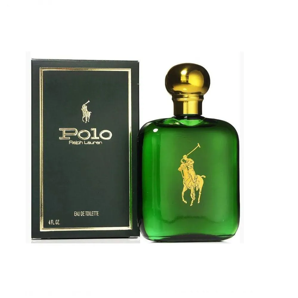 Polo Ralph Lauren Eau de Toilette 118ml - Perfume Masculino