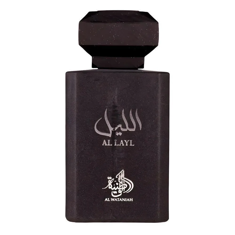Al Layl Al Wataniah Eau de Parfum 100ml - Perfume Unissex