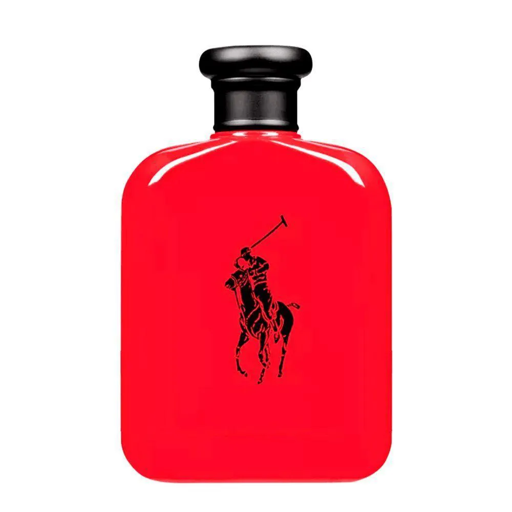Polo Red Ralph Lauren Eau de Toilette 75ml - Perfume Masculino