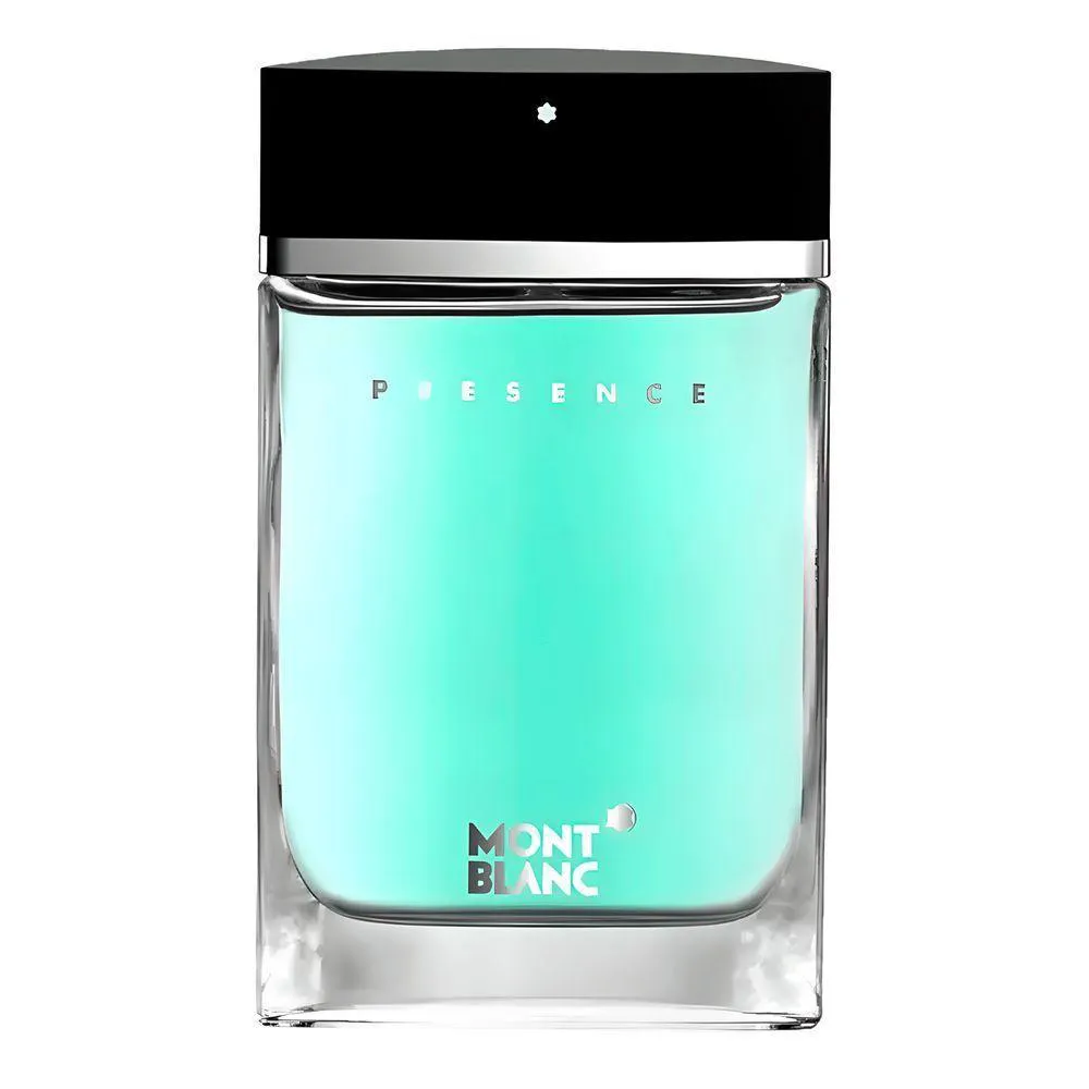 Montblanc Presence Eau de Toilette 75ml - Perfume Masculino