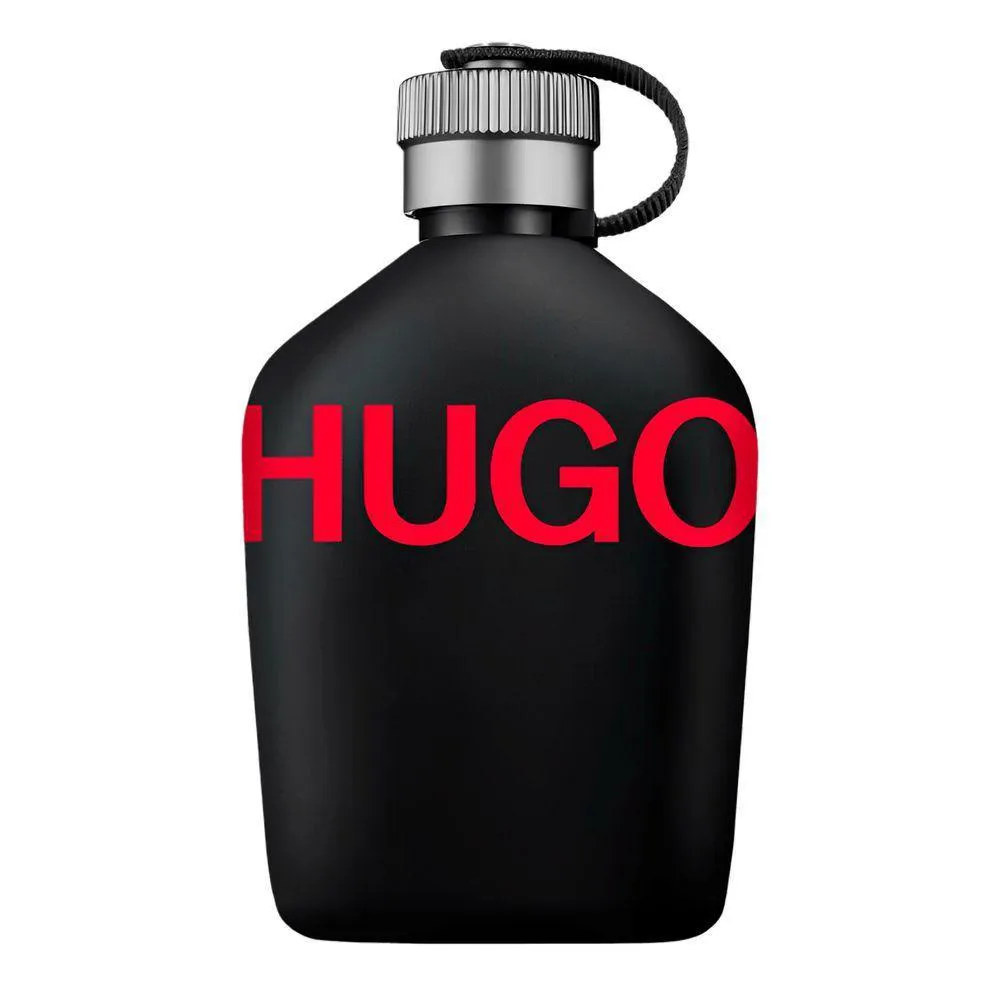 Hugo Just Different Hugo Boss Eau de Toilette 125ml - Perfume Masculino
