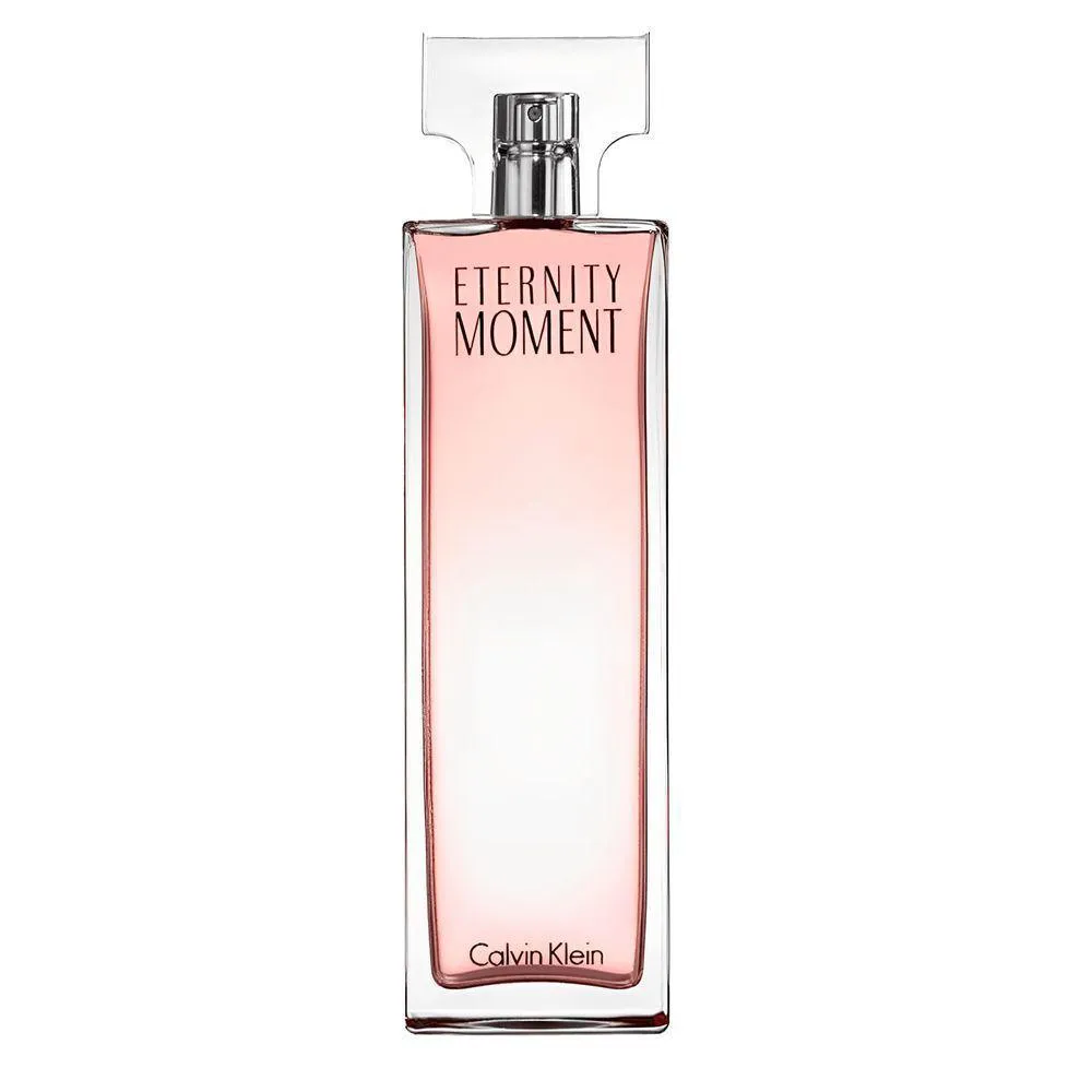 ETERNITY MOMENT CALVIN KLEIN EAU DE PARFUM - PERFUME FEMININO 100ML