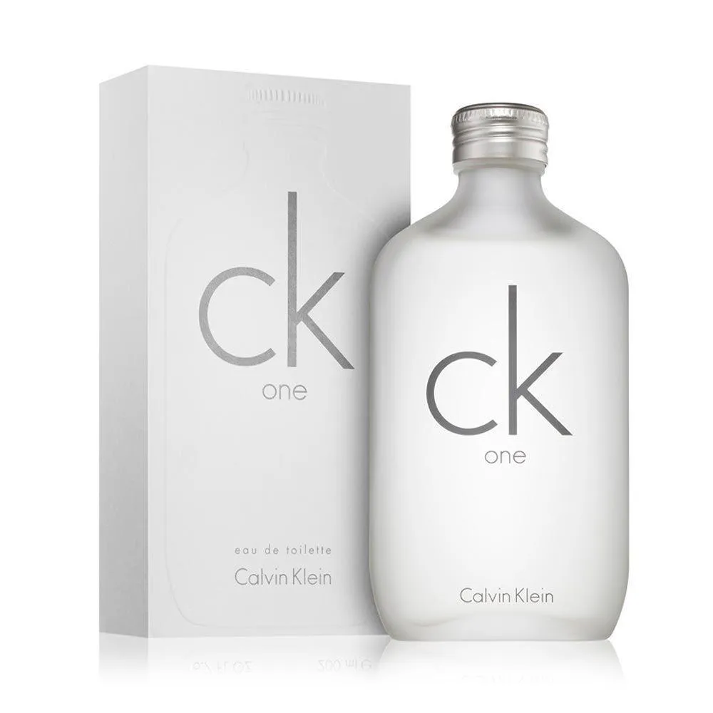 PERFUME CALVIN KLEIN CK ONE UNISSEX 200 ML