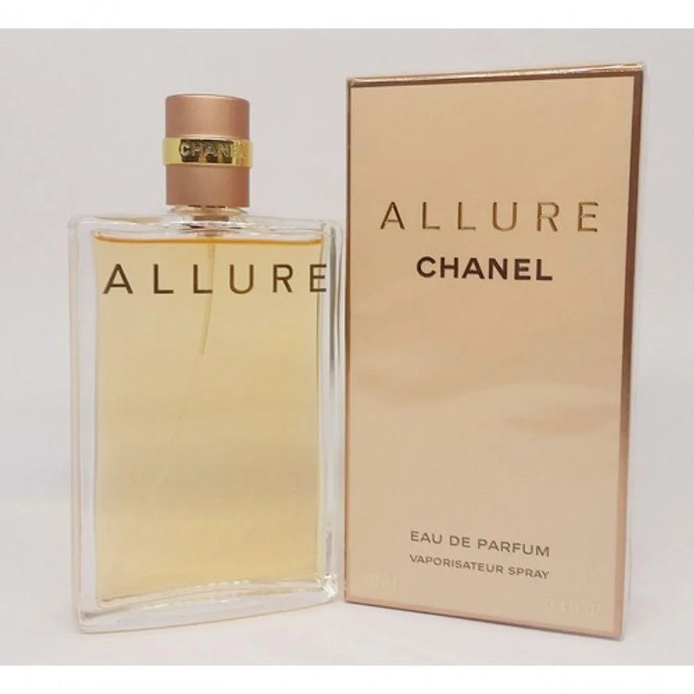 PERFUME CHANEL ALLURE FEMININO 100 ML