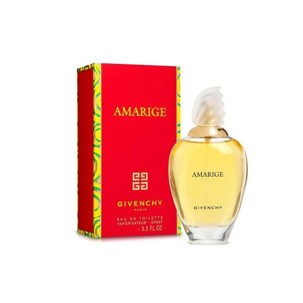 Amarige Givenchy Eau de Toilette 100ml - Perfume Feminino