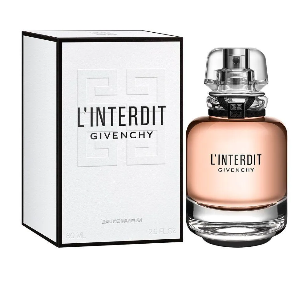 L'Interdit Givenchy Eau de Parfum 50ml - Perfume Feminino