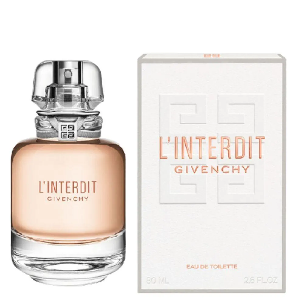 L'Interdit Givenchy Eau de Toilette 50ml - Perfume Feminino