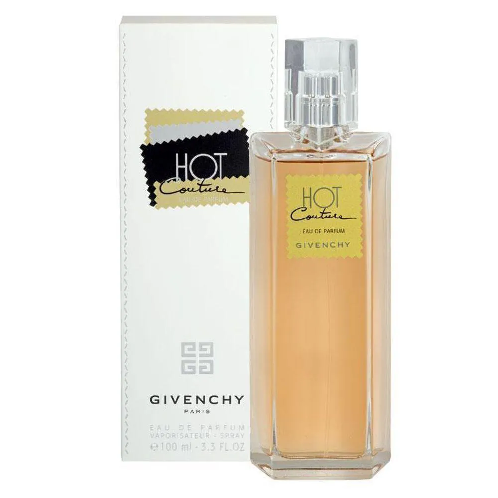 Hot Couture Givenchy Eau de Parfum 100ml - Perfume Feminino