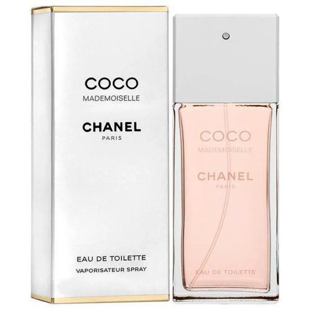 PERFUME CHANEL COCO MADEMOISELLE FEMININO 100 ML
