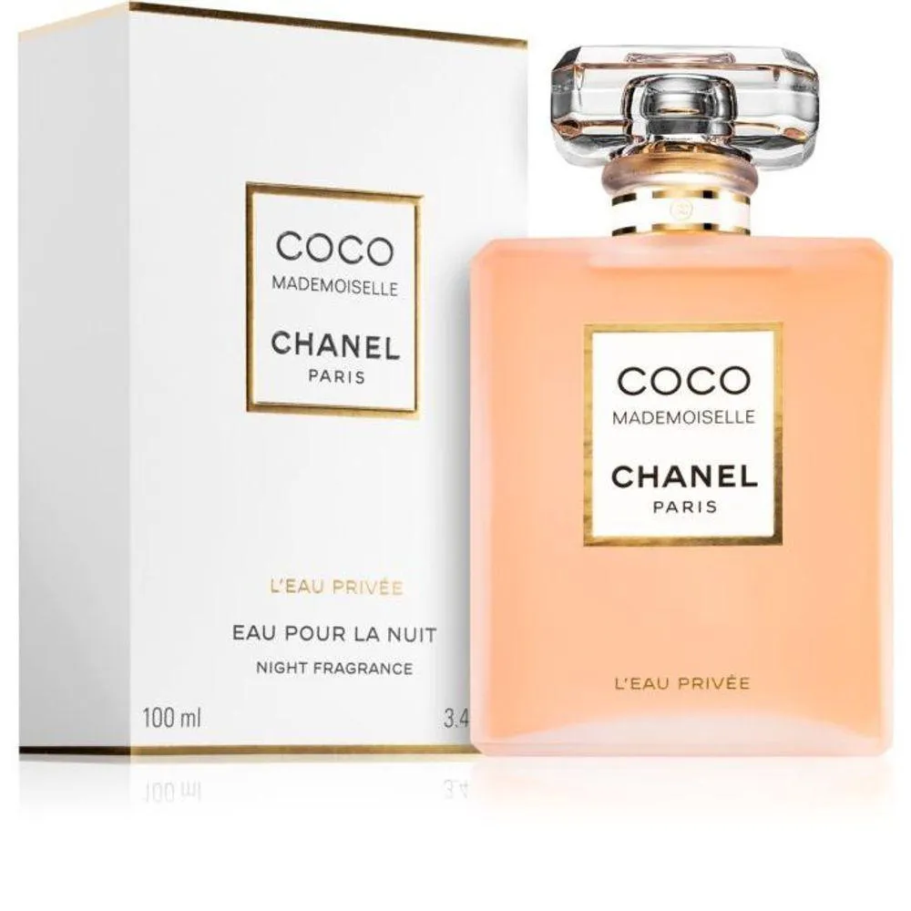 PERFUME CHANEL COCO MADEMOISELLE L´EAU PRIVéE FEMININO 100ML