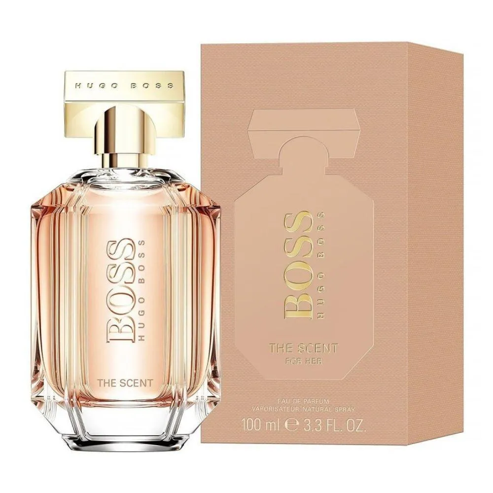 The Scent Hugo Boss Eau de Parfum 100ml - Perfume Feminino