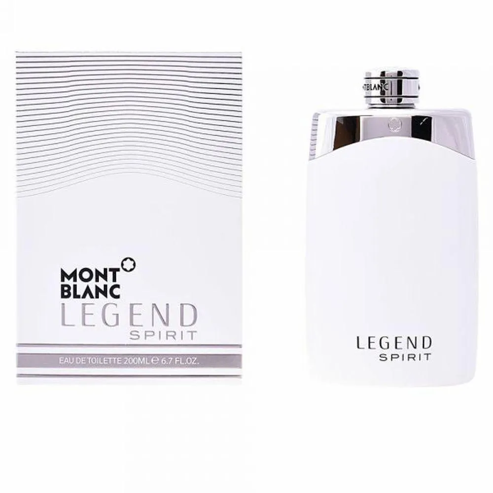 Legend Spirit Montblanc Eau de Toilette 50ml - Perfume Masculino