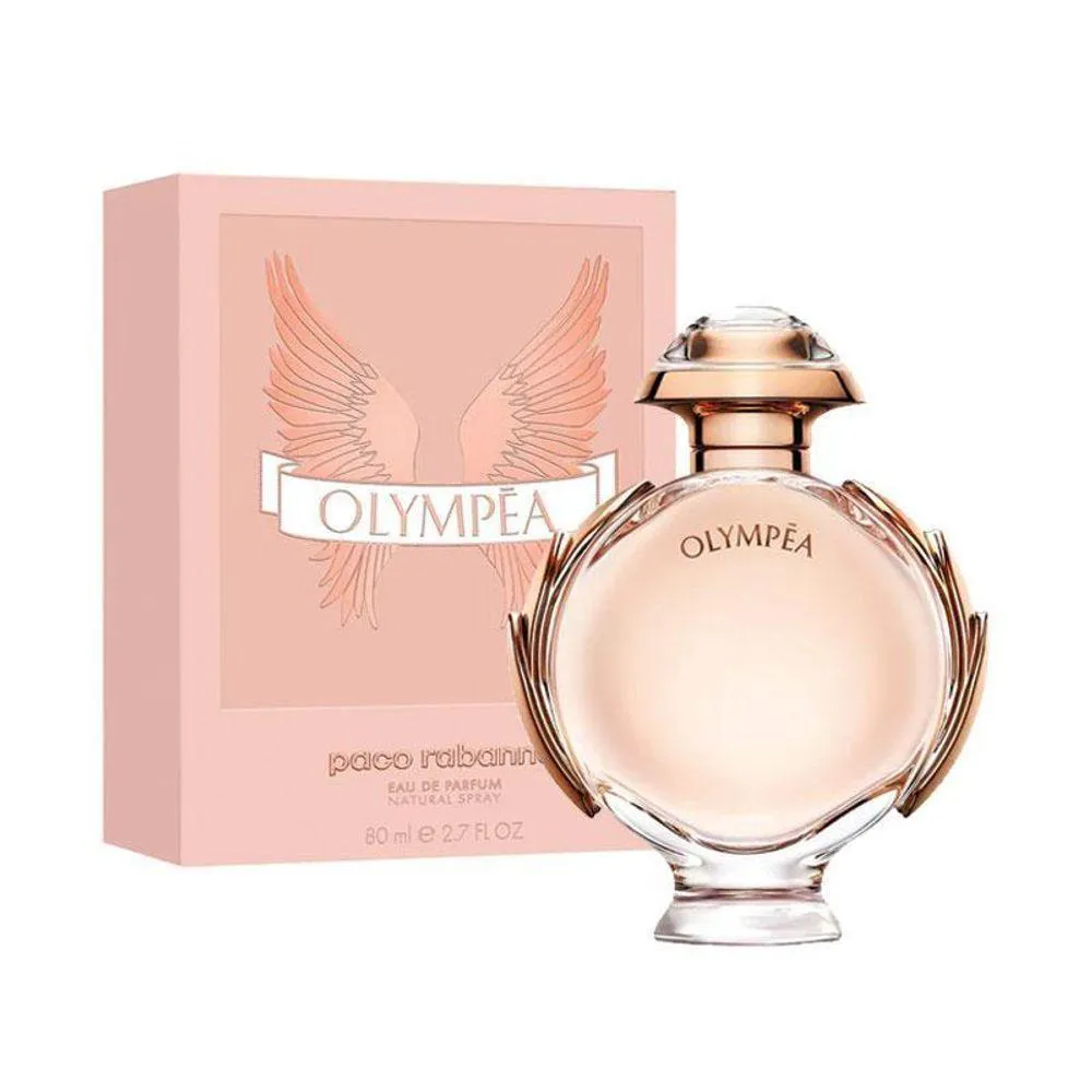 Olympéa Paco Rabanne Eau de Parfum 50ml - Perfume Feminino