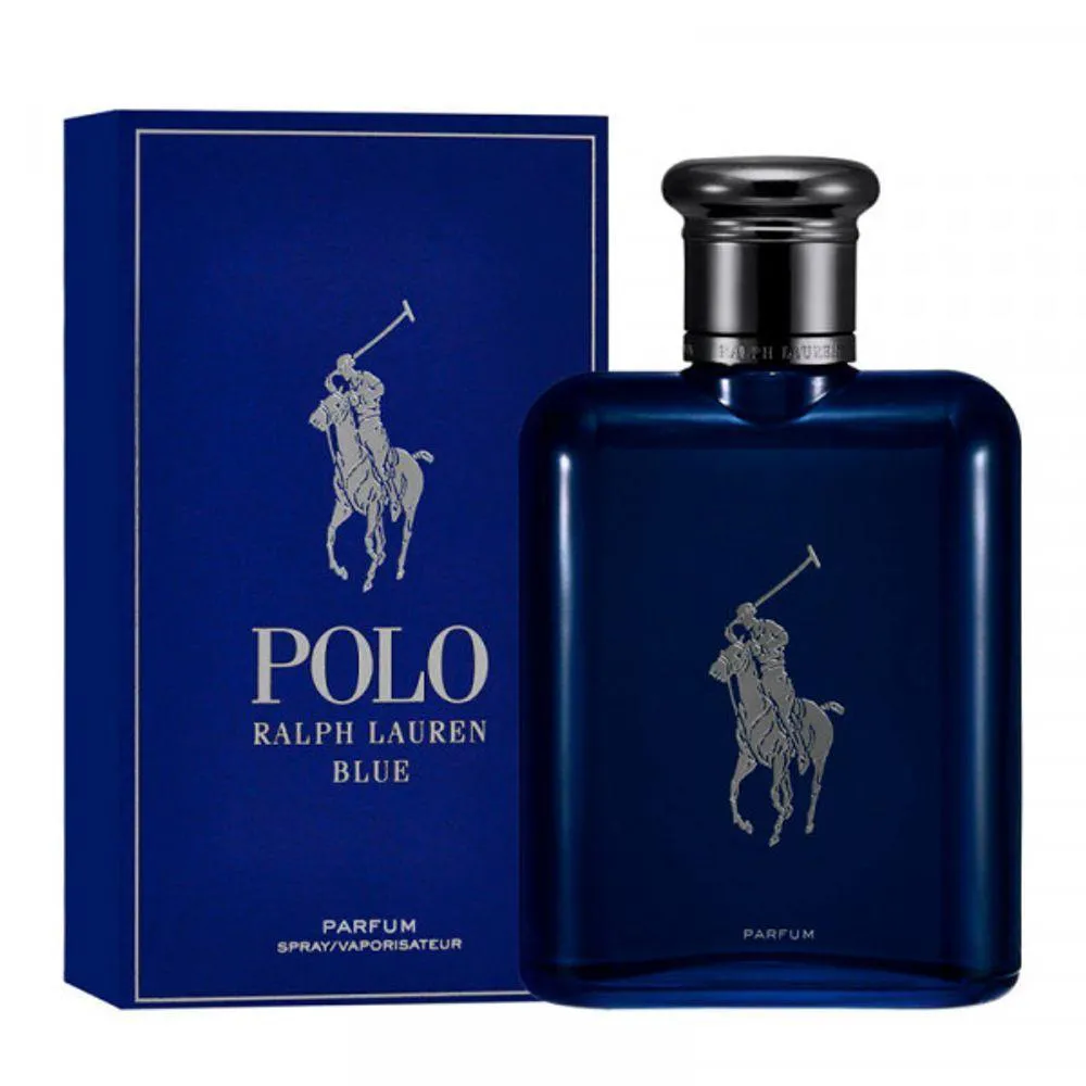 Polo Blue Ralph Lauren Eau de Parfum 125ml - Perfume Masculino