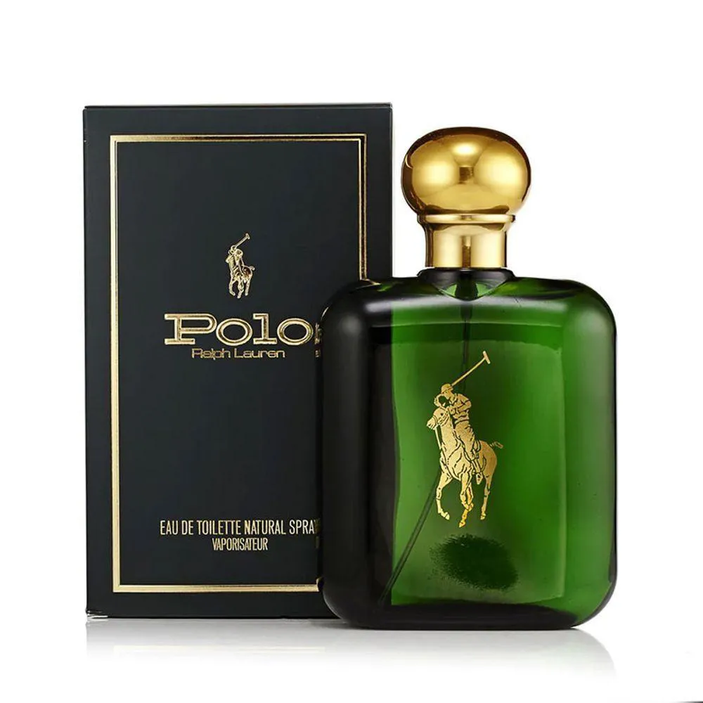 Polo Ralph Lauren Eau de Toilette 118ml - Perfume Masculino