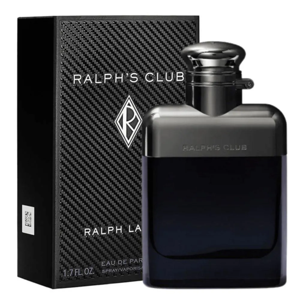 Ralph's Club Ralph Lauren Eau de Parfum 50ml - Perfume Masculino