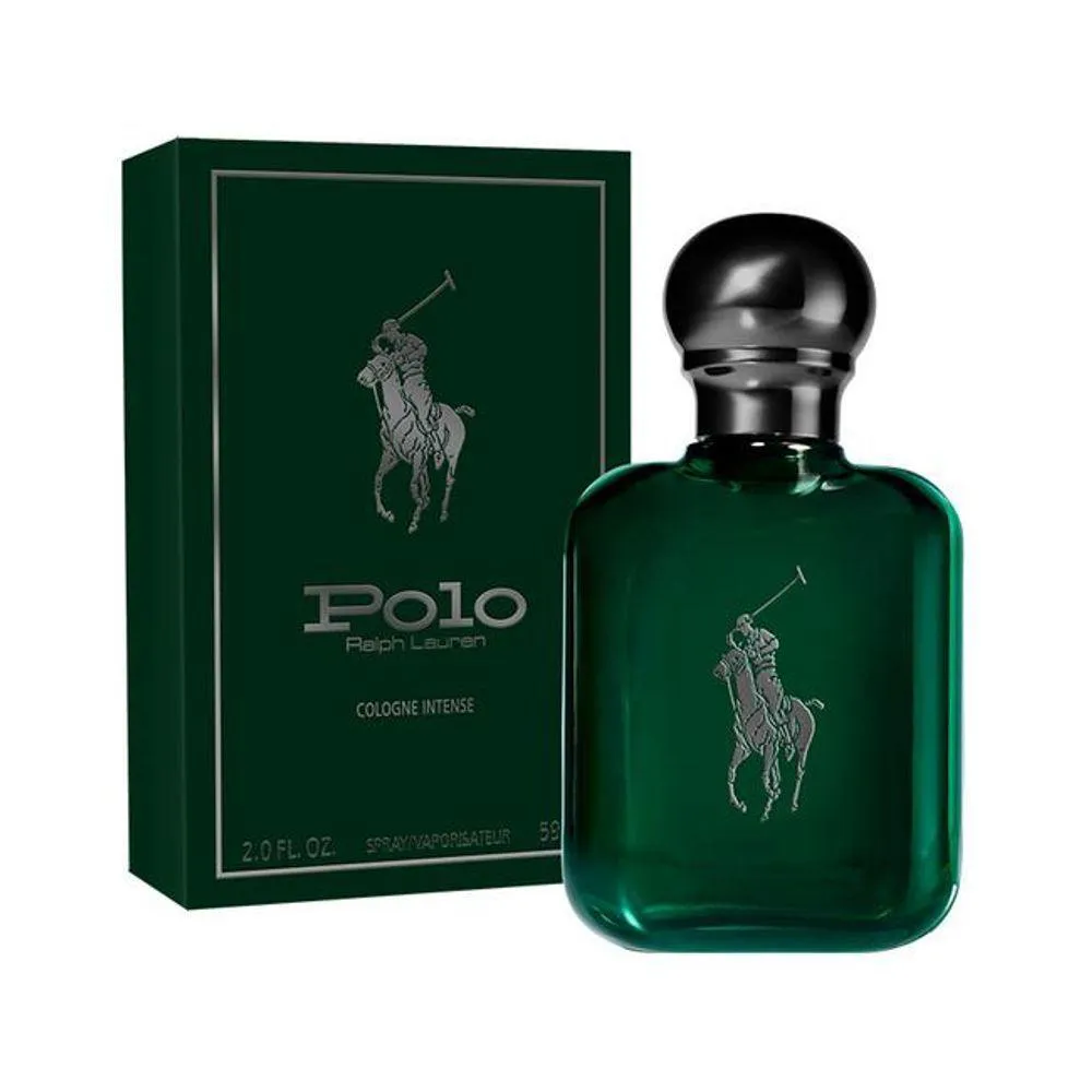 Polo Ralph Lauren Cologne Intense 59ml - Perfume Masculino