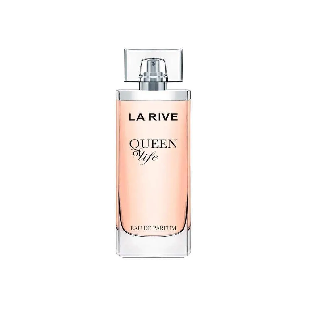 Queen Of Life La Rive Eau de Parfum 75ml - Perfume Feminino 