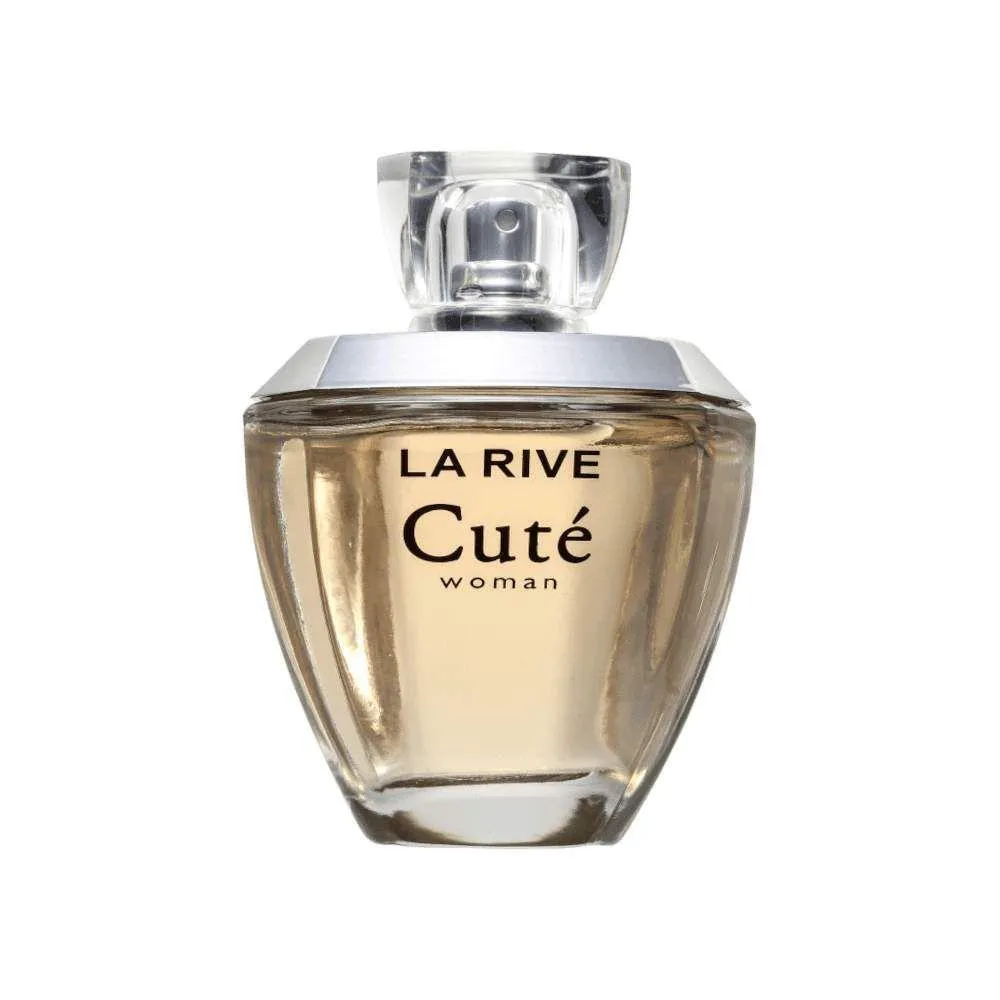 CUTé WOMAN LA RIVE PERFUME FEMININO EDP 100ML