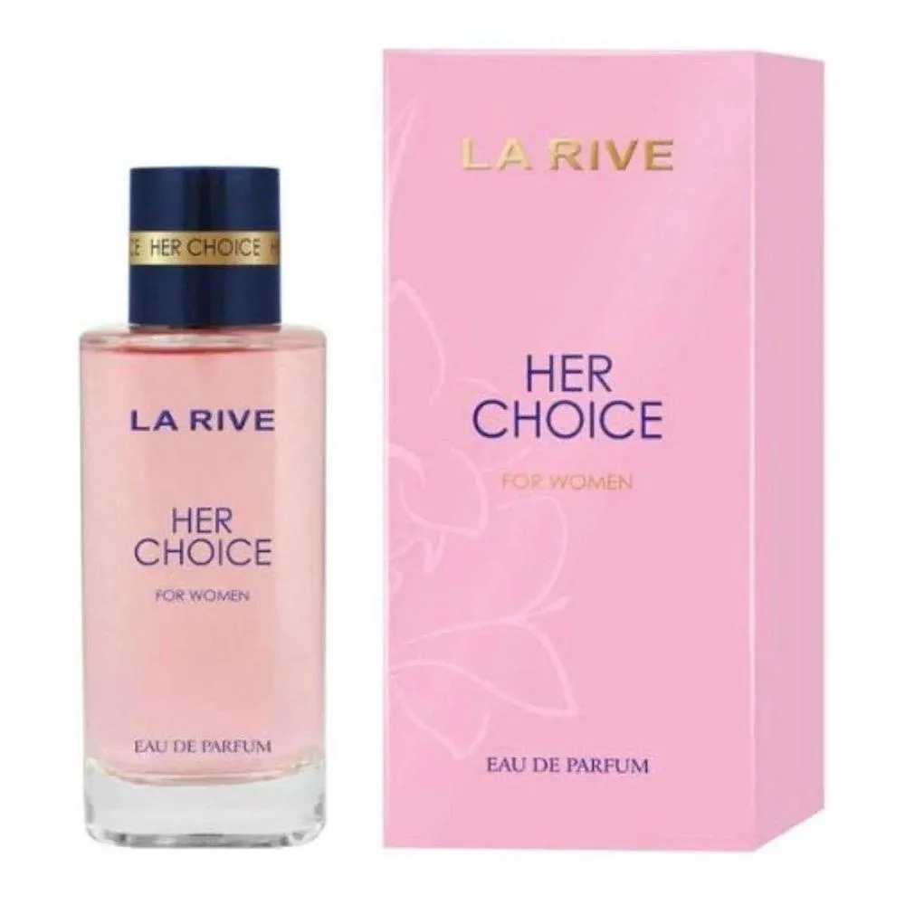 Her Choice La Rive Eau de Parfum 100ml - Perfume Feminino