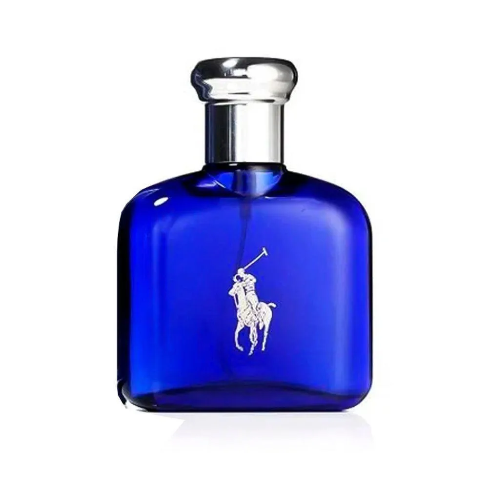 Polo Blue Ralph Lauren Eau de Toilette 75ml - Perfume Masculino