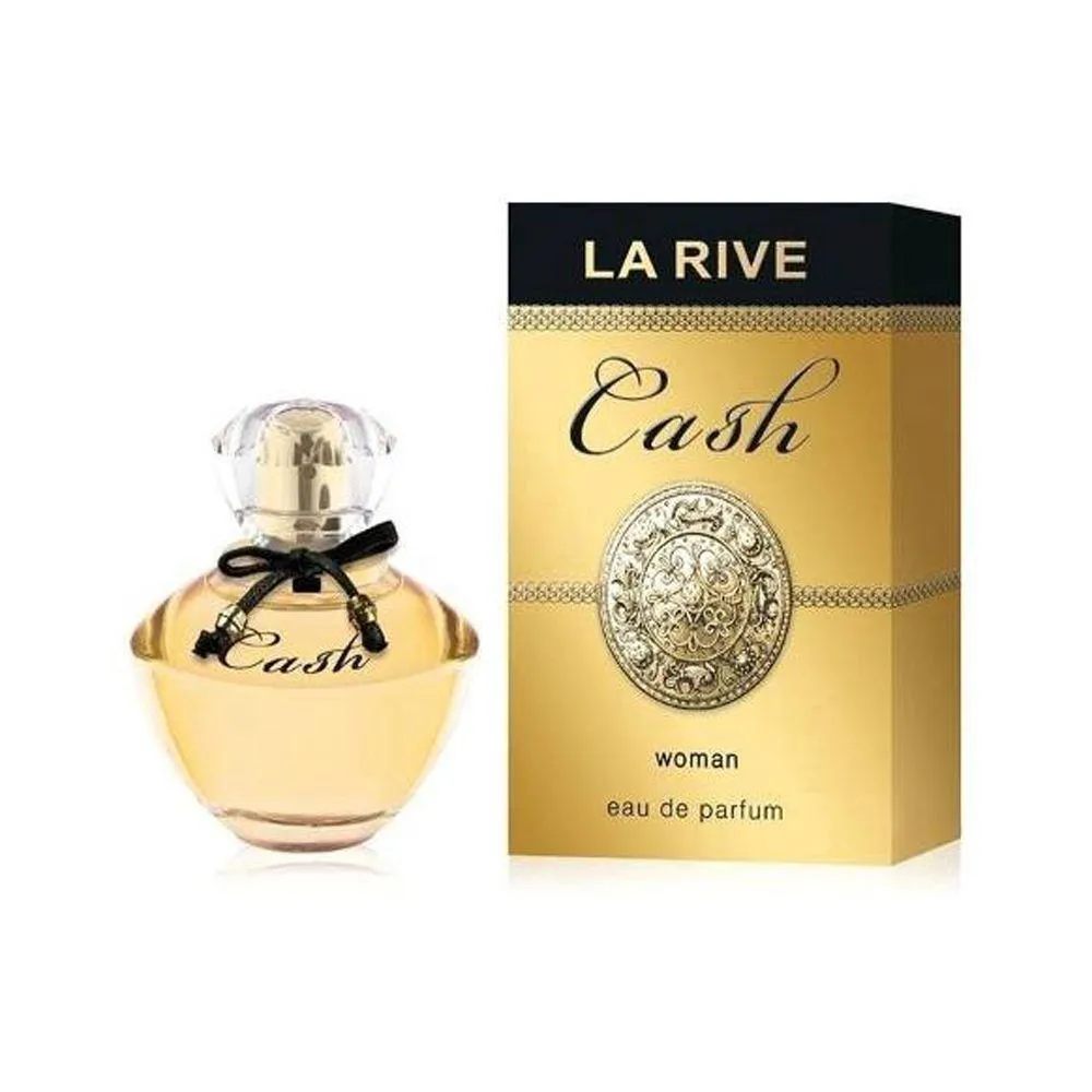 Cash La Rive Eau de Parfum 90ml - Perfume Feminino