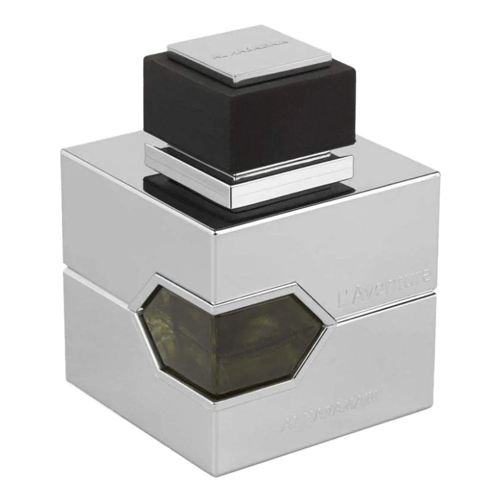 L'Aventure Al Haramain Eau de Parfum 100ml - Perfume Masculino