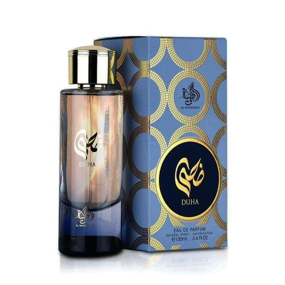 Duha Al Wataniah Eau de Parfum 100ml - Perfume Feminino