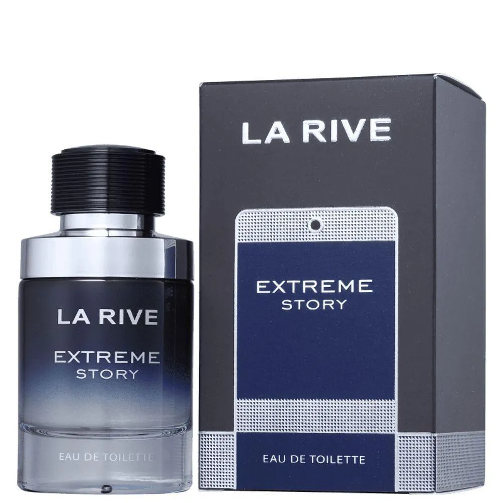EXTREME STORY LA RIVE EAU DE TOILETTE - PERFUME MASCULINO 75ML