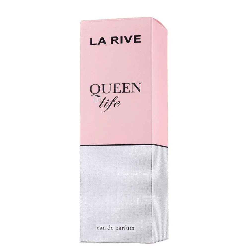 Queen Of Life La Rive Eau de Parfum 75ml - Perfume Feminino 