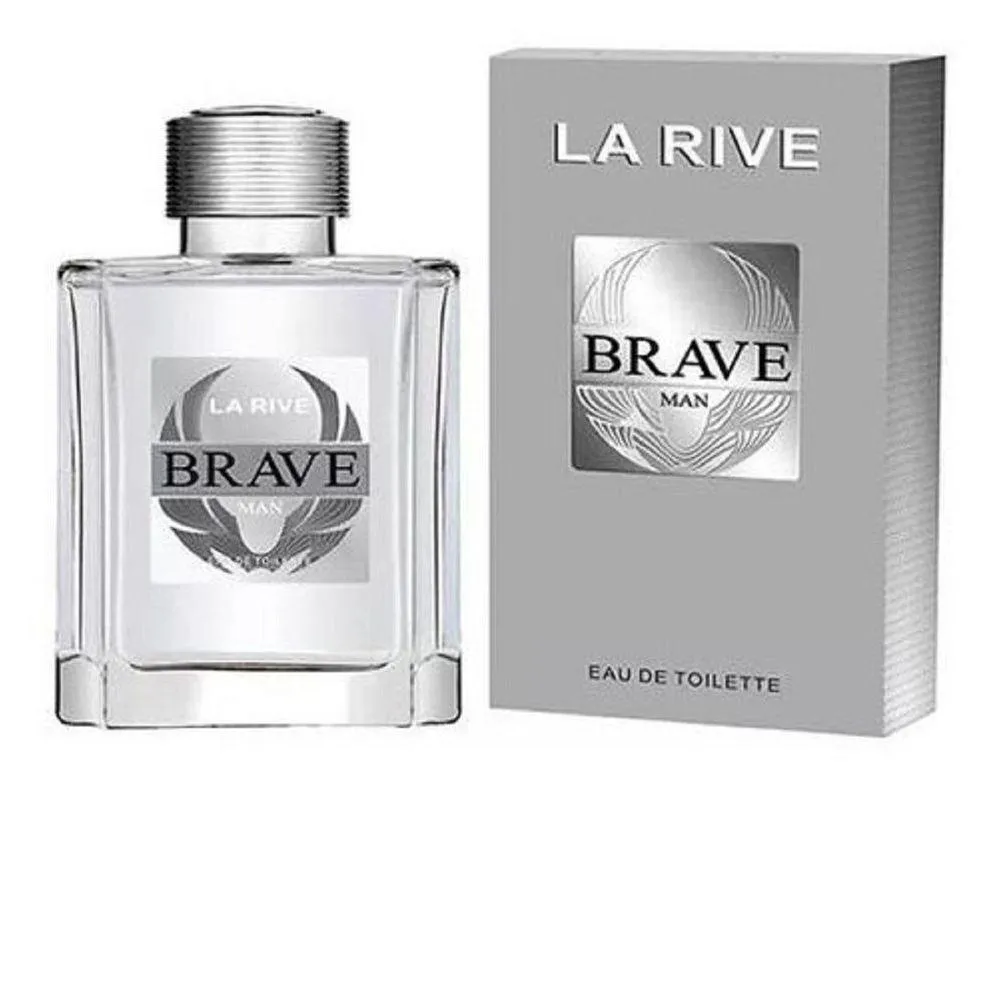 Brave La Rive Eau de Toilette 100ml - Perfume Masculino