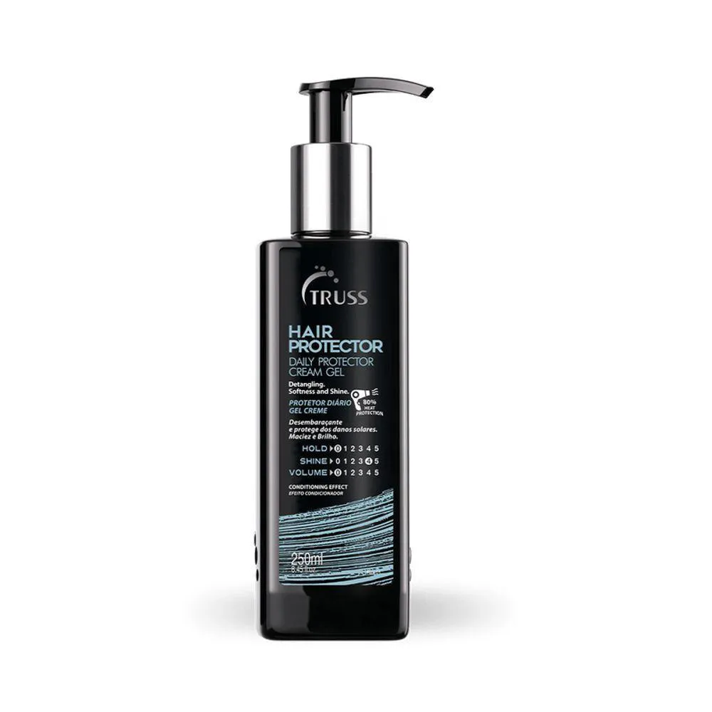 TRUSS HAIR PROTECTOR GEL CREME COM 250ML