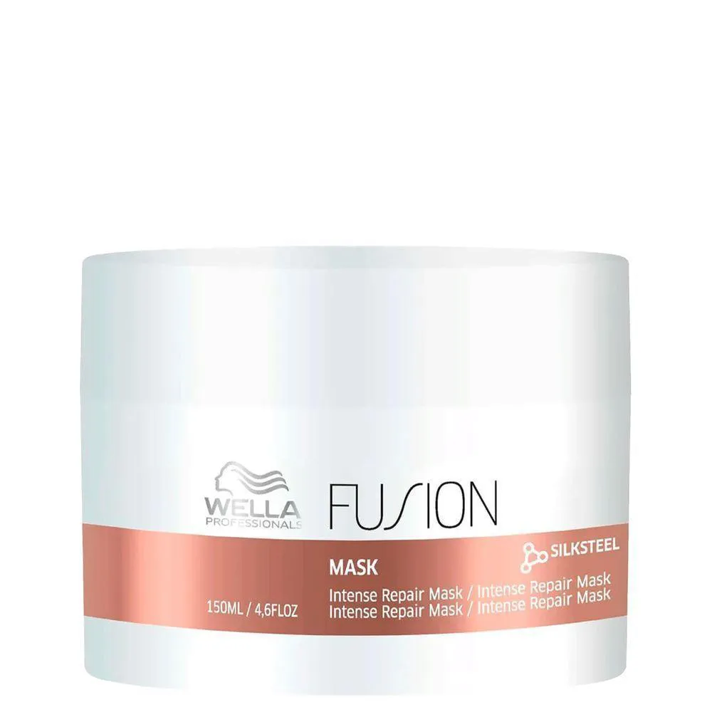 WELLA FUSION - MáSCARA RECONSTRUTORA 150ML